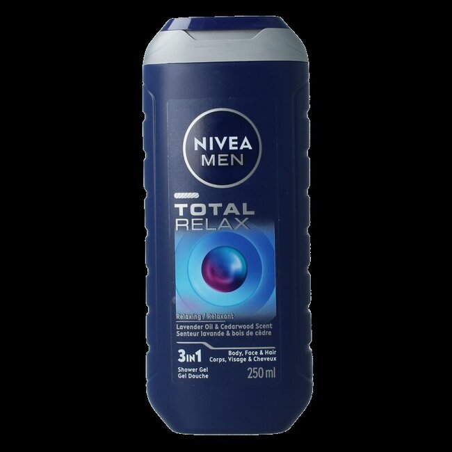 Men douchegel total relax 250 Milliliter