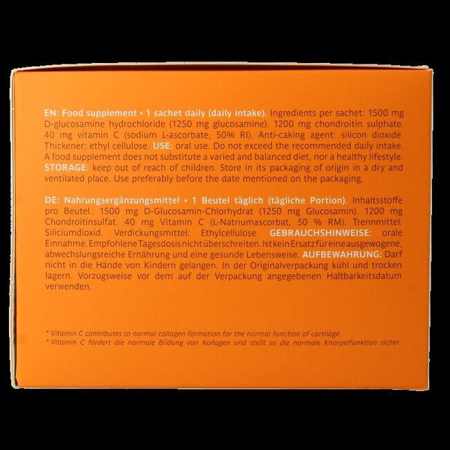 Trenker Biocondil cartilage 180 sachets