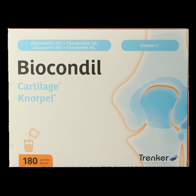 Trenker Biocondil cartilage kraakbeen 180 Sachets