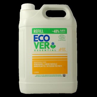 Ecover Essential afwasmiddel citroen 5 Liter