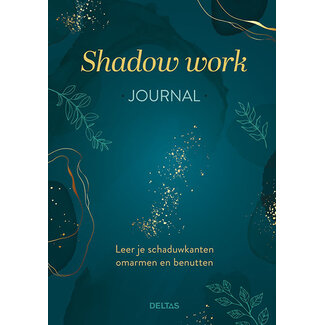 Deltas Shadow work journal 1 Boek