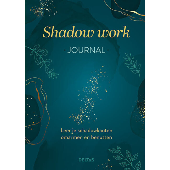 Shadow work journal 1 Boek