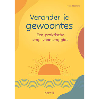 Deltas Verander je gewoontes 1 Boek