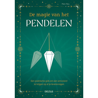 Deltas De magie van het pendelen 1 Boek