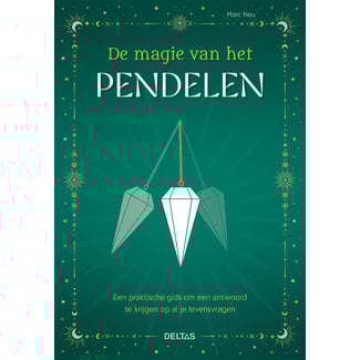 Deltas Deltas De magie van het pendelen 1 Boek