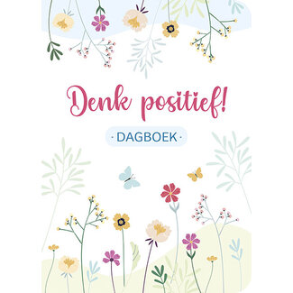 Deltas Dagboek denk positief 1 Boek