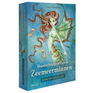 Deltas Boodschappen van de zeemeerminnen 1 Set