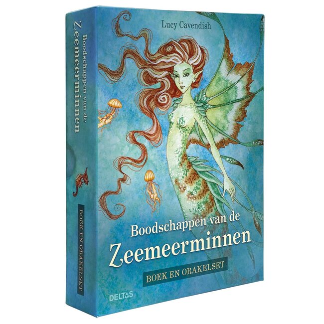 Boodschappen van de zeemeerminnen 1 Set