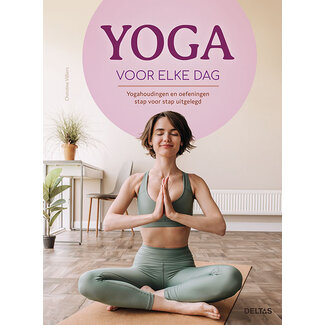 Deltas Yoga voor elke dag 1 Boek