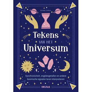 Deltas Tekens van het universum 1 Boek