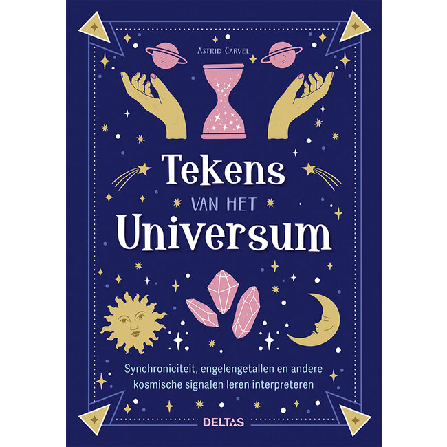 Tekens van het universum 1 Boek