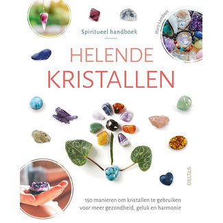Deltas Deltas Handboek spiritueel helende kristallen 1 Boek