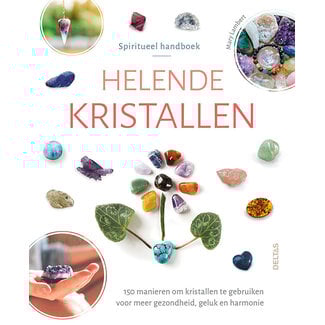 Deltas Handboek spiritueel helende kristallen 1 Boek