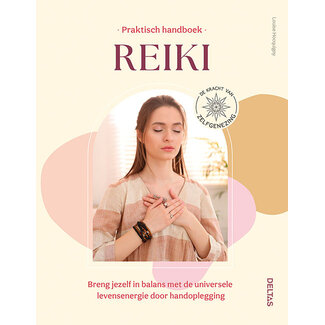 Deltas Deltas Praktisch handboek reiki 1 Boek
