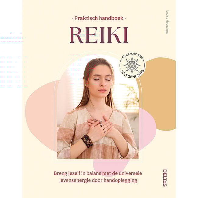 Praktisch handboek reiki 1 Boek