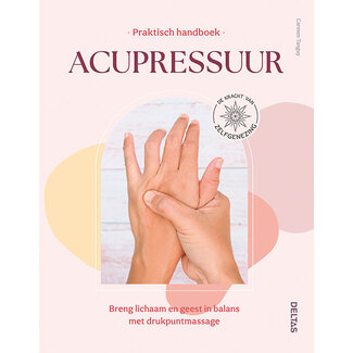 Deltas Praktisch handboek acupressuur 1 Boek