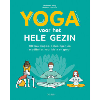 Deltas Deltas Yoga voor het hele gezin 1 Boek