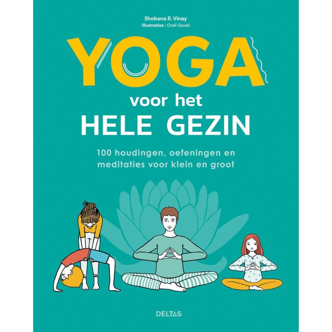 Yoga voor het hele gezin 1 Boek