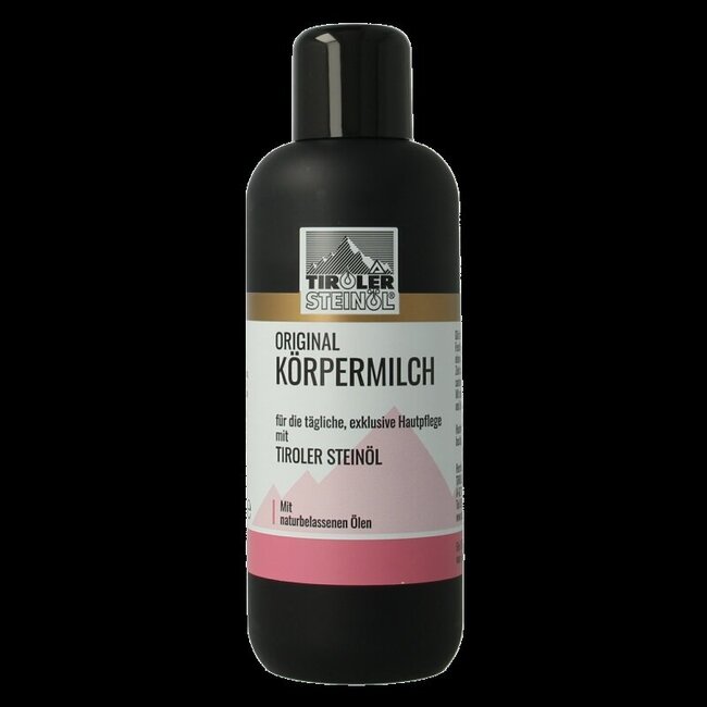 Bodymilk korpermilch 300 Milliliter