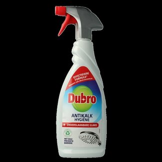 Dubro Dubro Spray Anticalcaire 650 ml