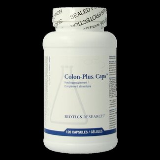 Biotics Biotics Colon plus 120 Capsules