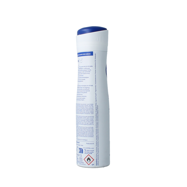 Nivea Deodorant spray fresh sensation 150 Milliliter