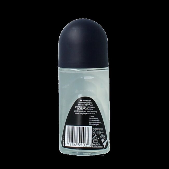 Nivea Men déodorant à bille black & white fresh 50 ml