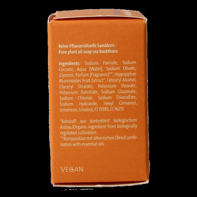 Speick Duindoorn zeep in doosje 100 Gram