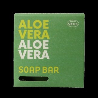 Speick Speick Savon à l'aloe vera en boîte 100 g