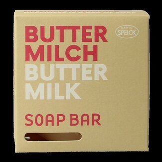 Speick Speick Savon au babeurre en boîte 100 g