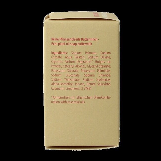 Speick Savon au babeurre en boîte 100 g