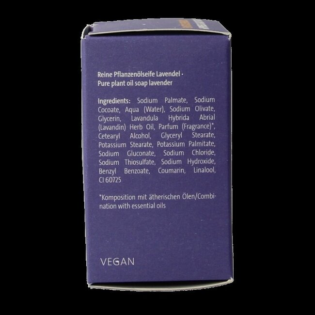 Savon à la lavande Speick en boîte 100 g