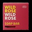 Wilde roos zeep in doosje 100 Gram