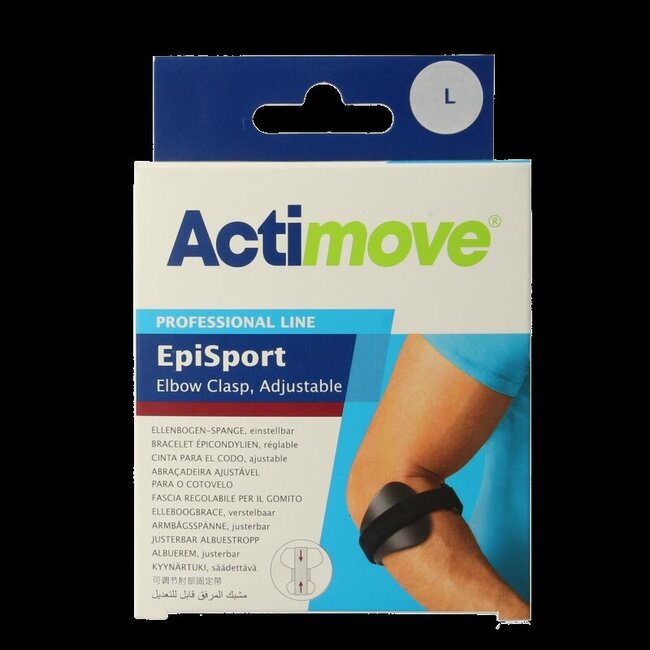 Episport elleboog Large 1 Stuks