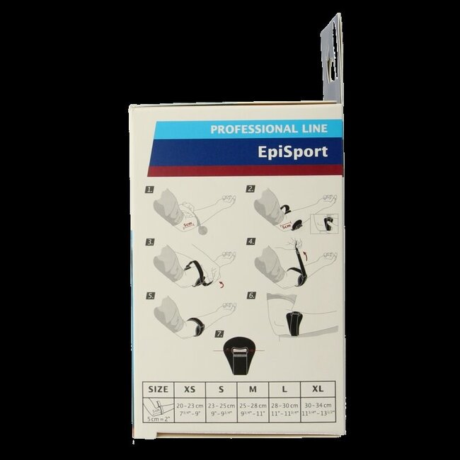 Actimove Episport elleboog Large 1 Stuks