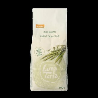 Luna E Terra Luna E Terra Durummeel Spielberger bio 500 Gram
