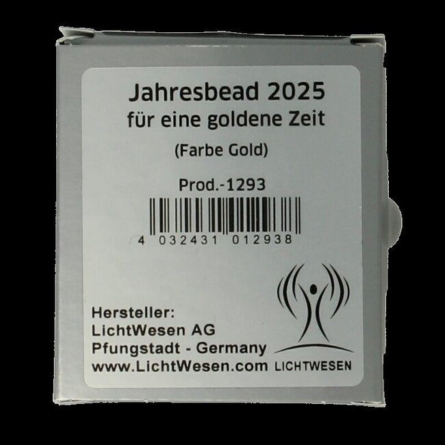 Lichtwesen Jaarmix 2025 bedel 1 Stuks