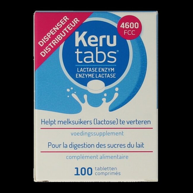 Kerutabs 4600 FCC 100 Tabletten