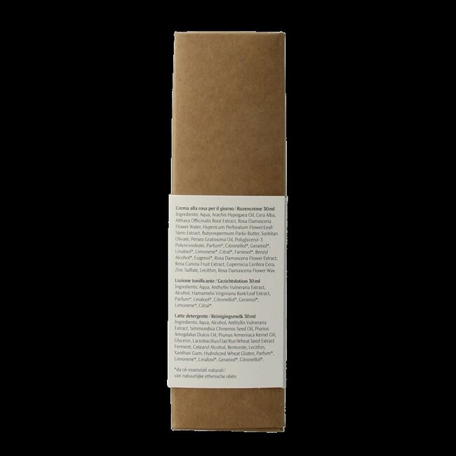 Dr. Hauschka Rozenritueel giftset Kerst 1 Set