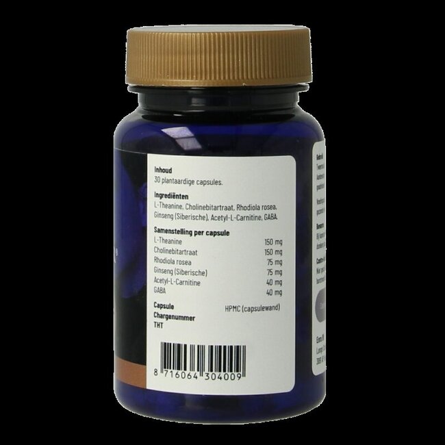 All Day Happy Day Study master 30 gélules