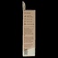 G-string zwart S 1 Stuks