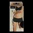 Boyleg damesslip zwart L 1 Stuks