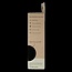Boyleg damesslip zwart L 1 Stuks