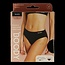 Menstruatieondergoed bikinislip zwart lich/norm XS 1 Stuks