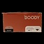 Boody Menstruatieondergoed bikinislip zwart lich/norm XS 1 Stuks