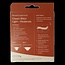 Menstruatieondergoed bikinislip zwart lich/norm XS 1 Stuks