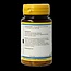 Toppharm Valeriaan 1250mg 50 Capsules
