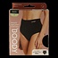 Menstruatieondergoed tailleslip zwart normaal/hevi 1 Stuks