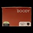 Boody Menstruatieondergoed tailleslip zwart normaal/hevi 1 Stuks