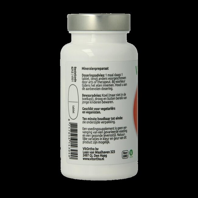 VitOrtho Calcium 4 in 1 60 Tabletten